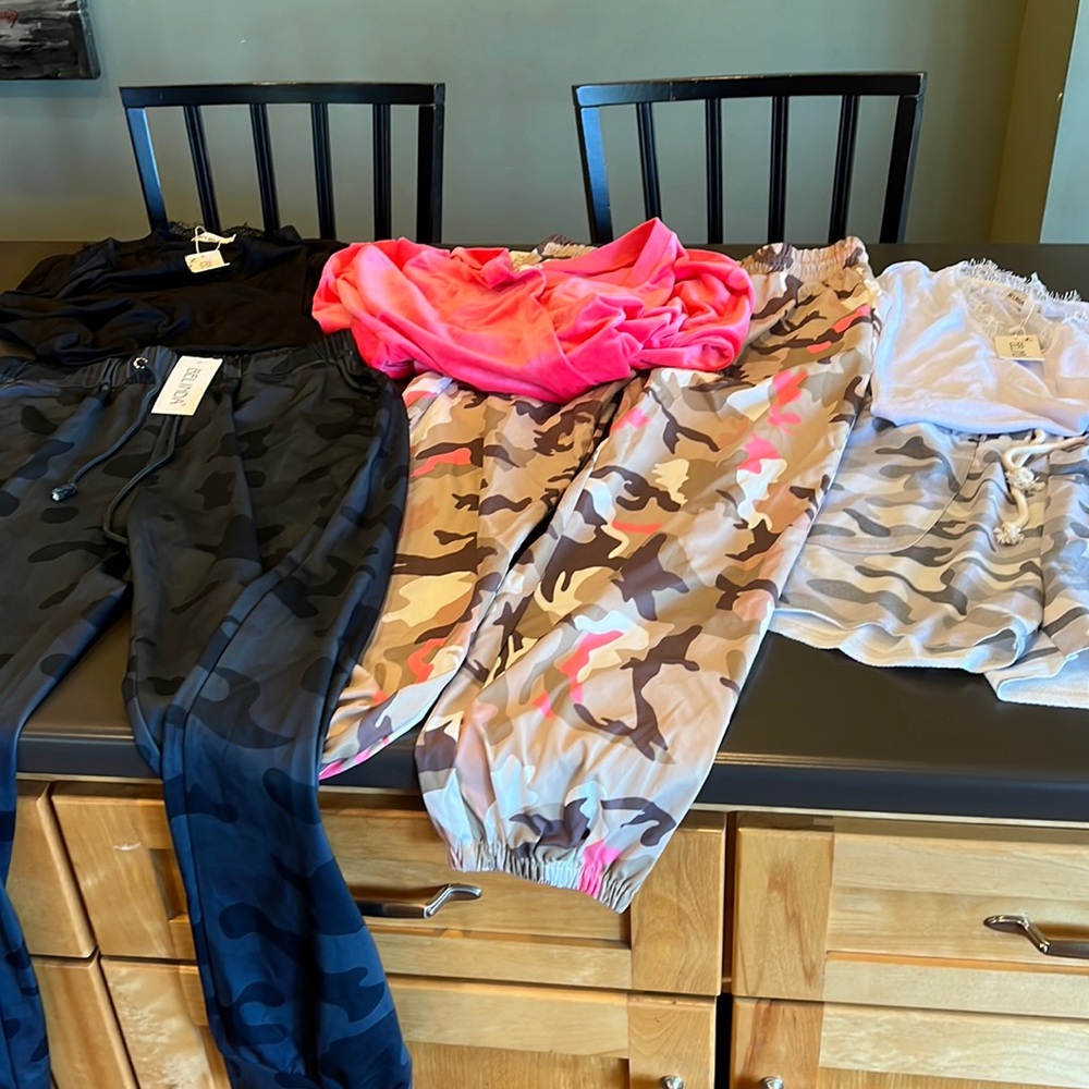 6 items Belinda size L